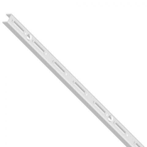 Schadébo plankdragersysteem 60 cm dragers en rails wit nieuw, Ophalen, Nieuw