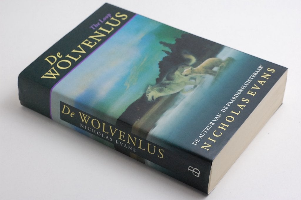 De wolvenlus - Nicholas Evans (1999), Verzenden, Zo goed als nieuw, Europa overig