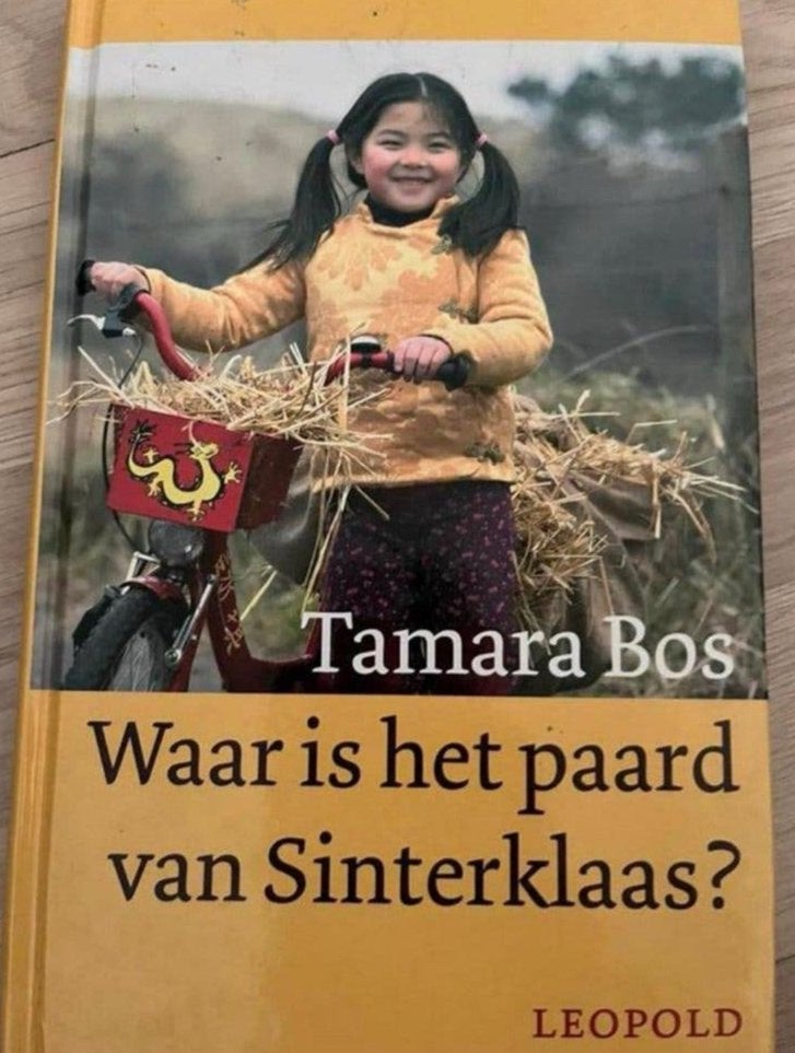 Waar is het paard van Sinterklaas? - Tamara Bos, Boeken, Ophalen of Verzenden, Gelezen