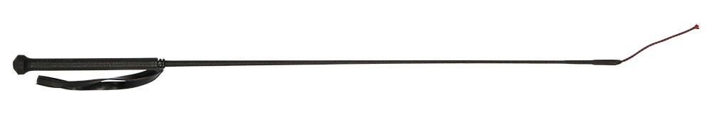 Harry's Horse Dressuurzweep rubber handvat, zwart, 110 cm, Ophalen, Nieuw, Dressuur