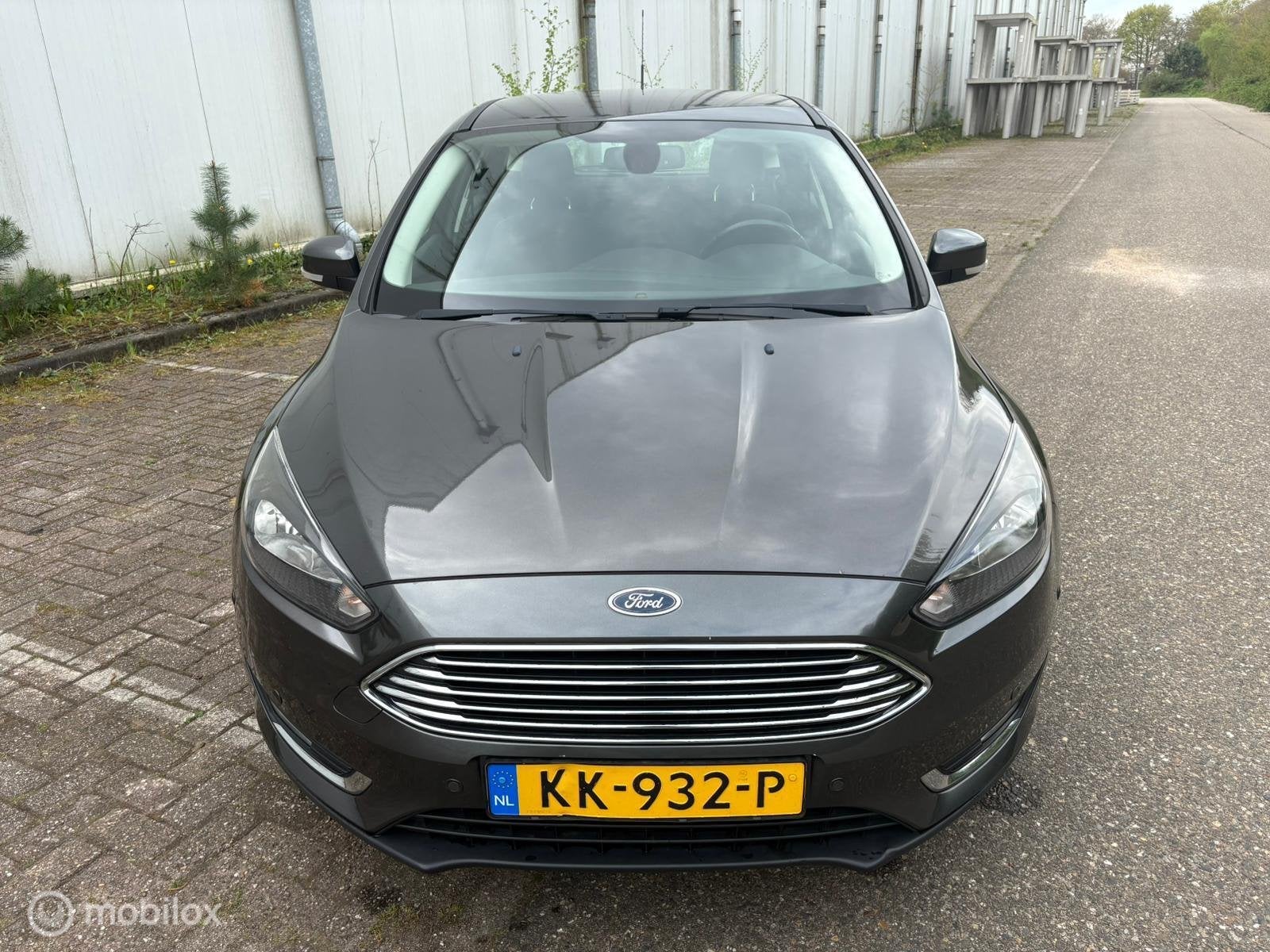 Foto 9 van Ford Focus 1.0 Titanium | Nieuwe Distributieriem