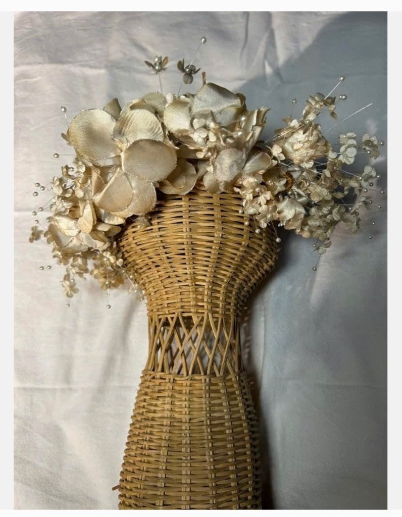 Antieke tiara, zeer oud, zo mooi, Ophalen of Verzenden