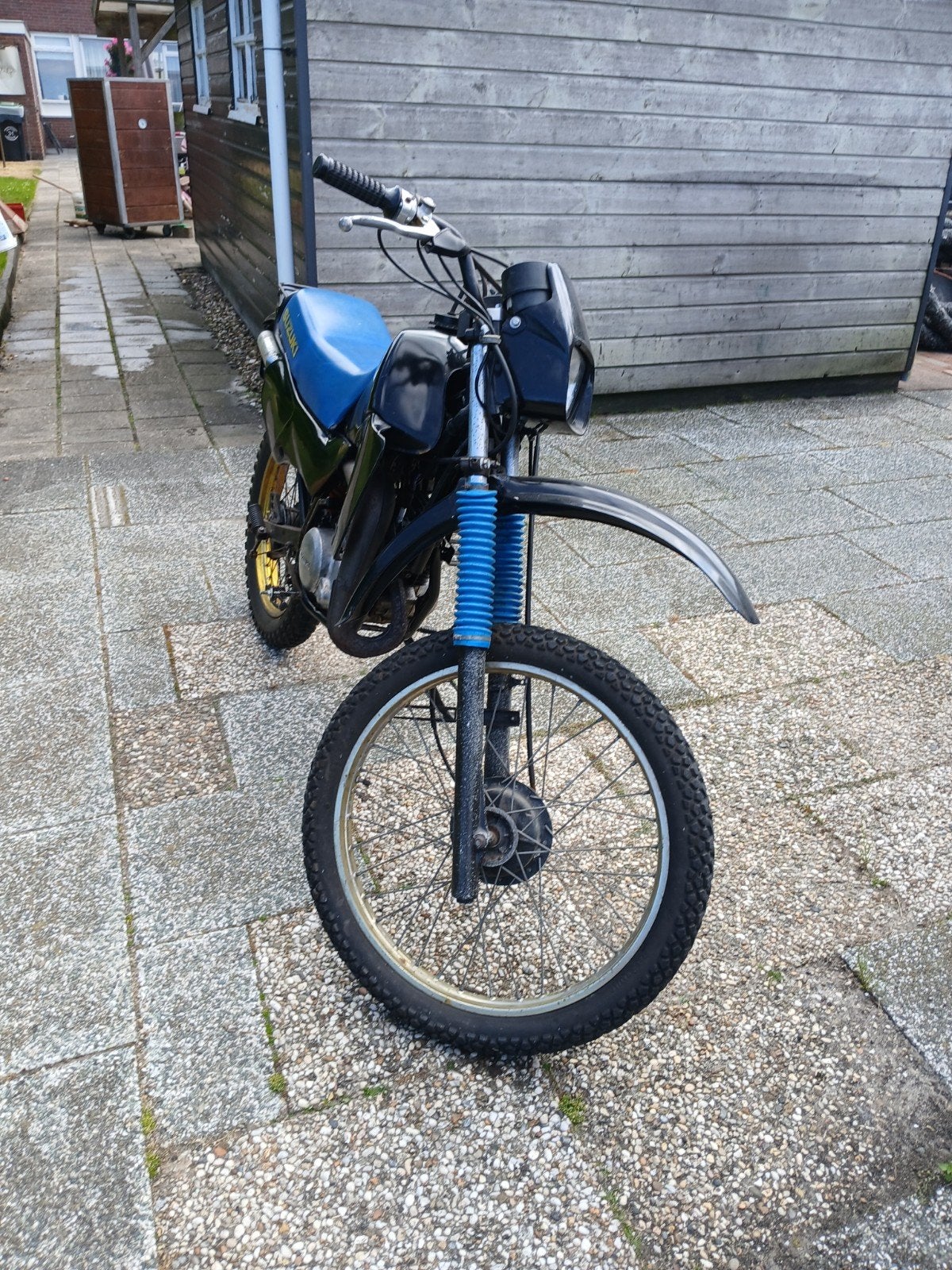 mooie Suzuki  tsx, Ophalen of Verzenden, 5 versnellingen, 50 cc, Overige merken