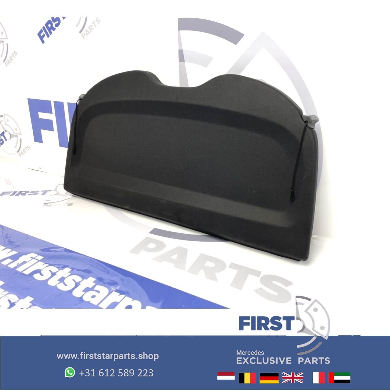 W176 HOEDENPLANK Mercedes A Klasse 2012-2018 A1766902300 A45, Gebruikt, -, Ophalen of Verzenden, -
