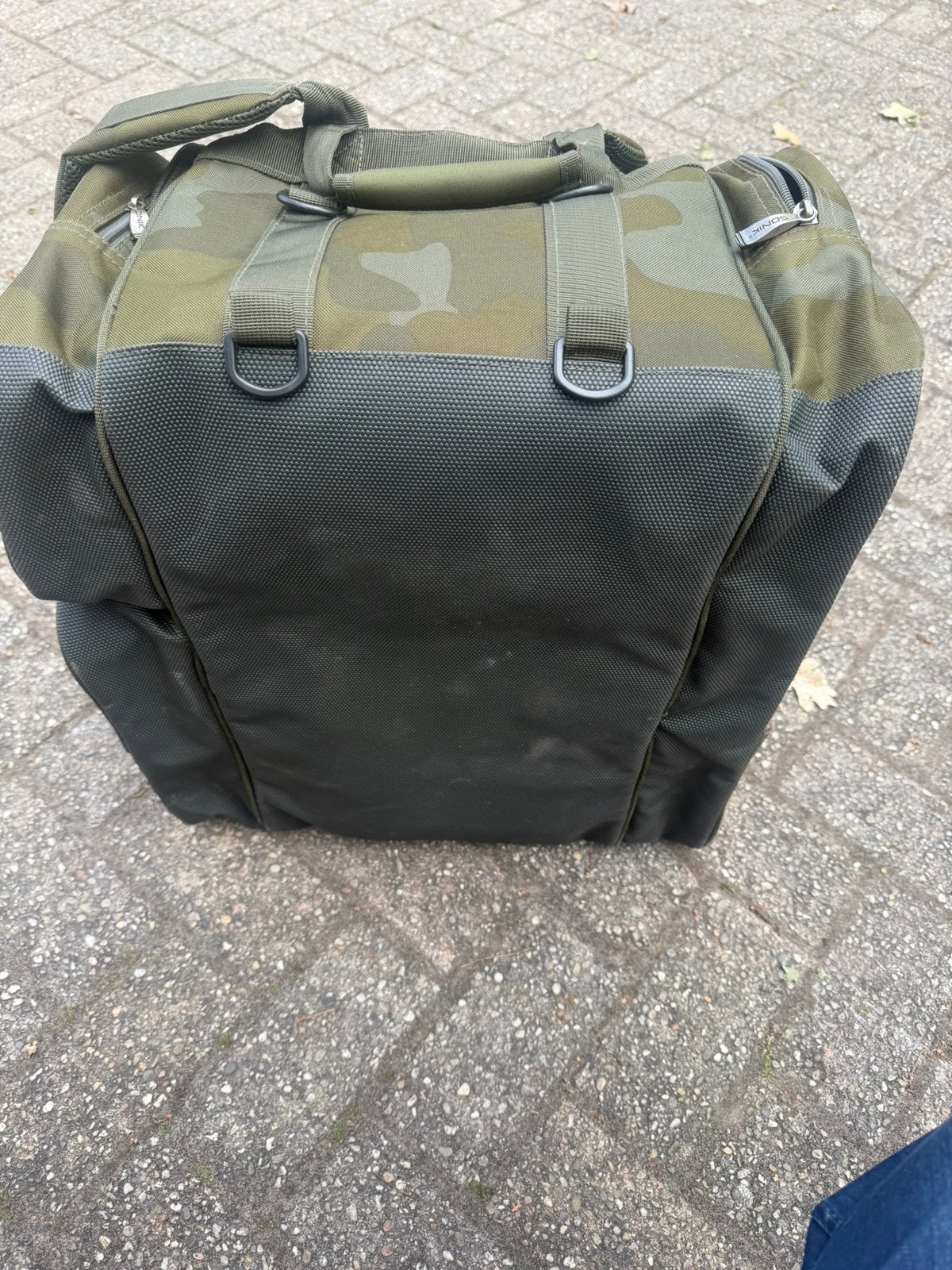 Sonik Bank-Tek Ruckbag, Ophalen of Verzenden, Zo goed als nieuw, Overige typen