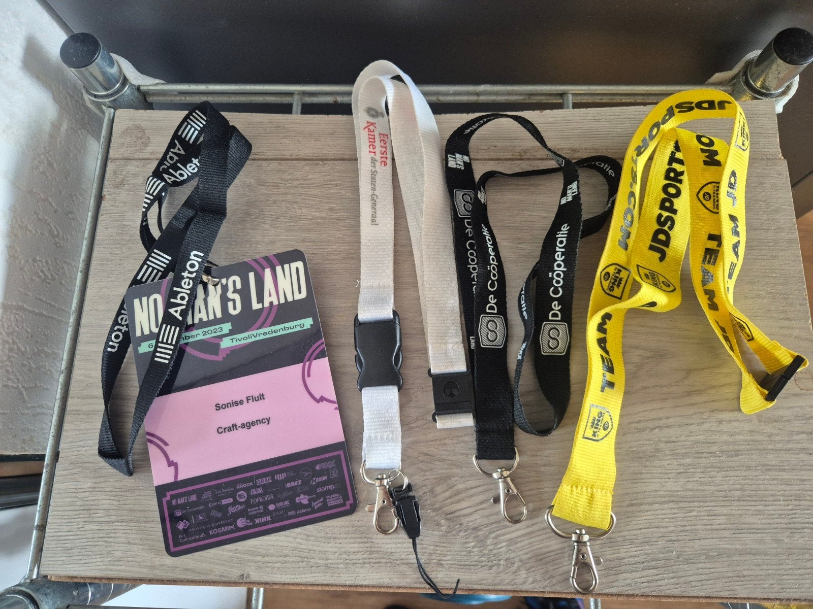 4 keycords, Verzamelen, Sleutelhangers, Ophalen of Verzenden, Zo goed als nieuw, Overige typen
