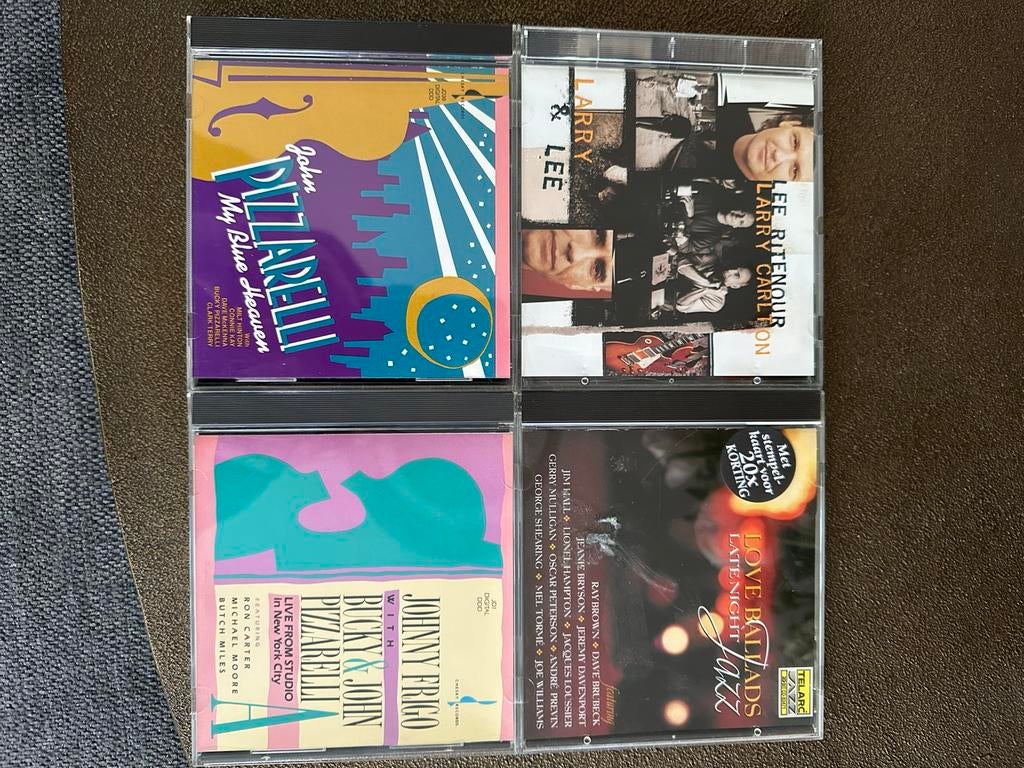 Mooie top jazz cd op audiophile label, Cd's en Dvd's, Ophalen of Verzenden, Zo goed als nieuw, Jazz
