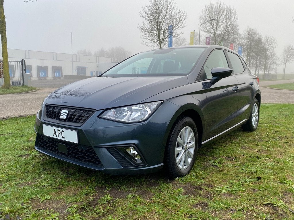 Seat Ibiza 1.0 EcoTSI FR, Auto's, Seat, Automaat, Gebruikt, Alcantara, Ibiza