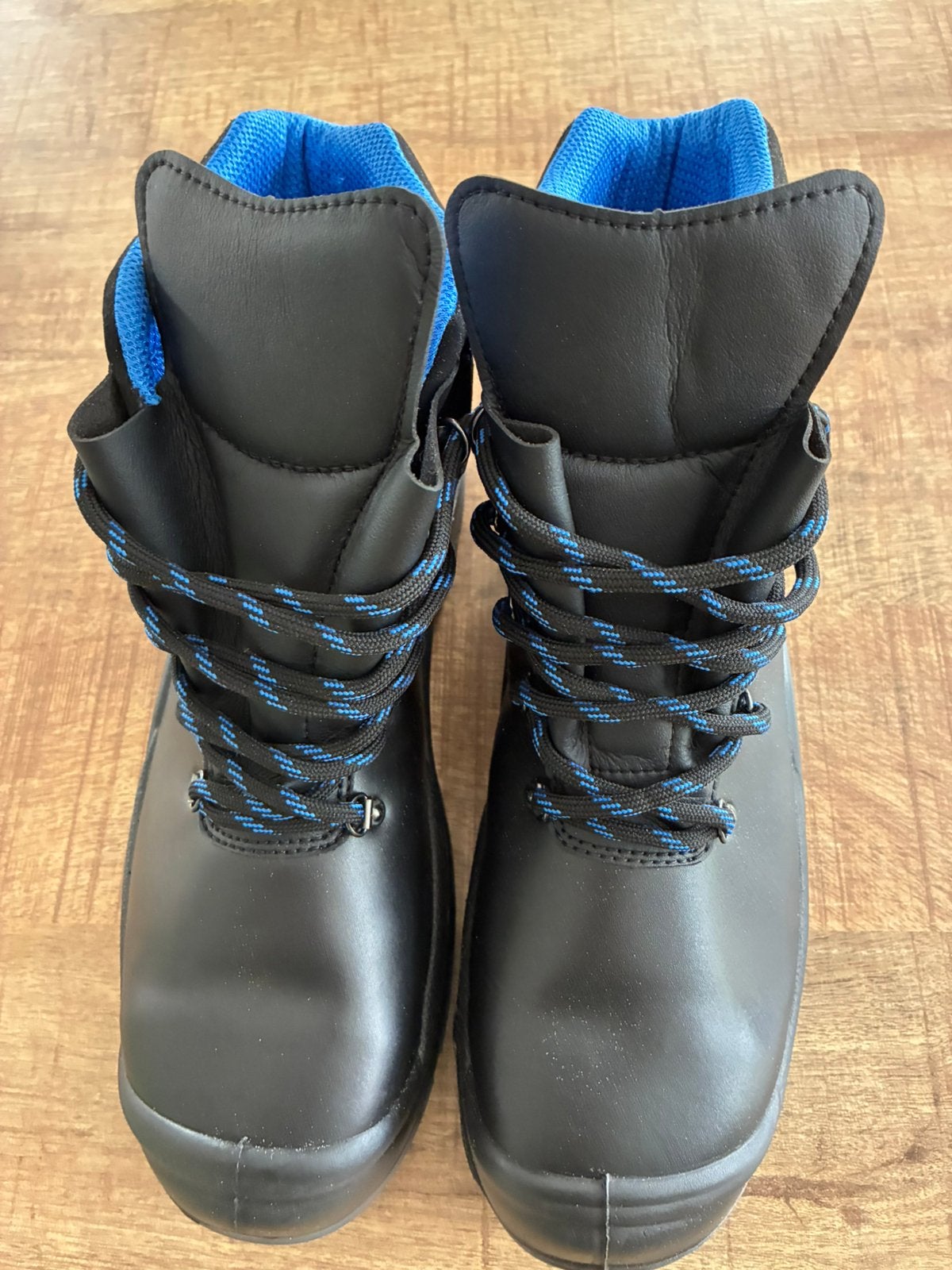 Werkschoenen., Ophalen, Nieuw, Zwart, Werkschoenen