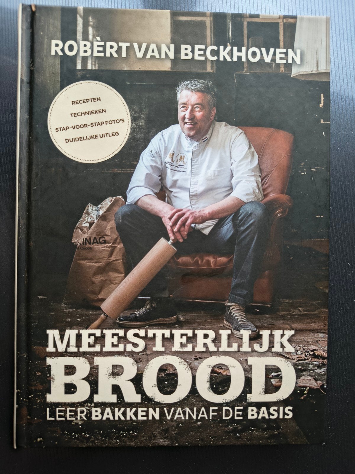 meesterlijk Brood, Boeken, Ophalen of Verzenden, Zo goed als nieuw, Nederland en België