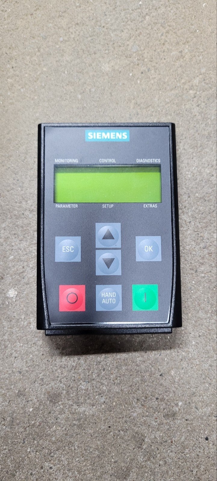 Siemens Sinamics BOP-2 Bedienpaneel 6SL3255-0AA00-4CA1, Ophalen of Verzenden
