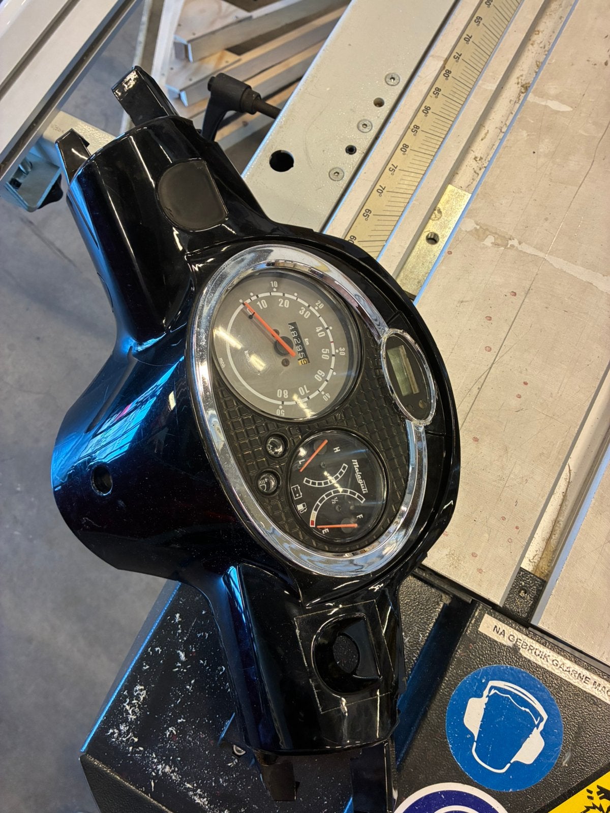 Malaguti Centro 4t brom onderdelen, Ophalen, Gebruikt, Overige typen, Overige merken