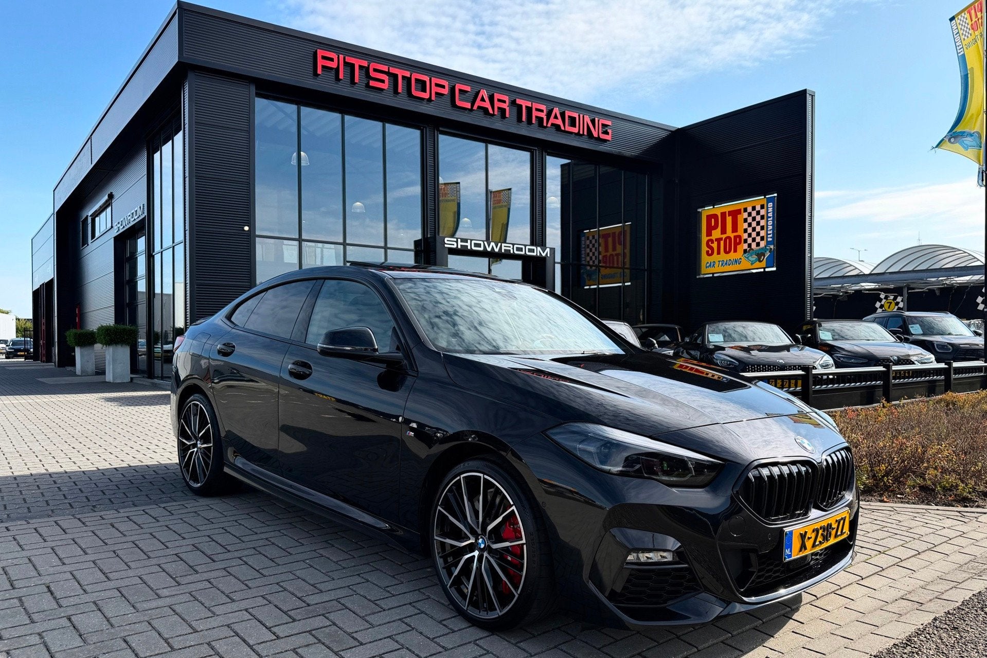 BMW 2-serie Gran Coupé 220i, M-Sport, Panoramadak, Stoel&St