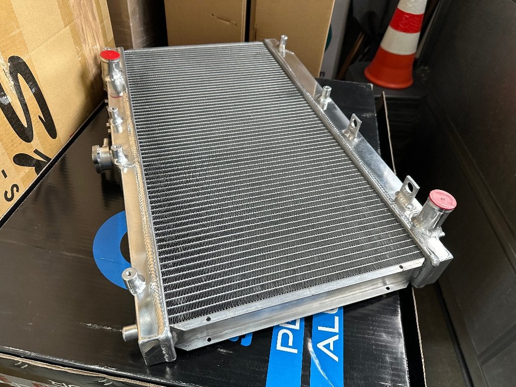 Jap Power Performance radiator - Mazda Mx5 Mx-5 NA NB NB-FL, Ophalen of Verzenden