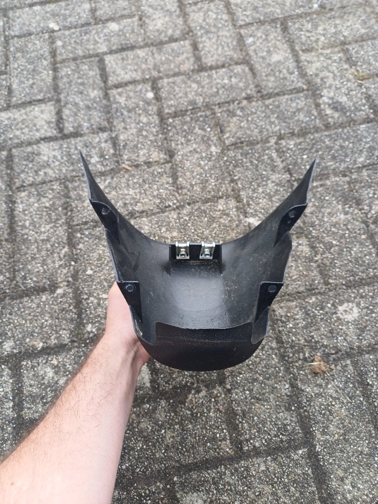 Aprilia sr50 zadel kap in gebruikt staat, Ophalen of Verzenden, Gebruikt, Kap, Aprilia