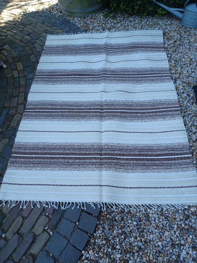 Zweeds kleed, Huis en Inrichting, Stoffering | Tapijten en Kleden, Gebruikt, 100 tot 150 cm, Ophalen of Verzenden, 150 tot 200 cm