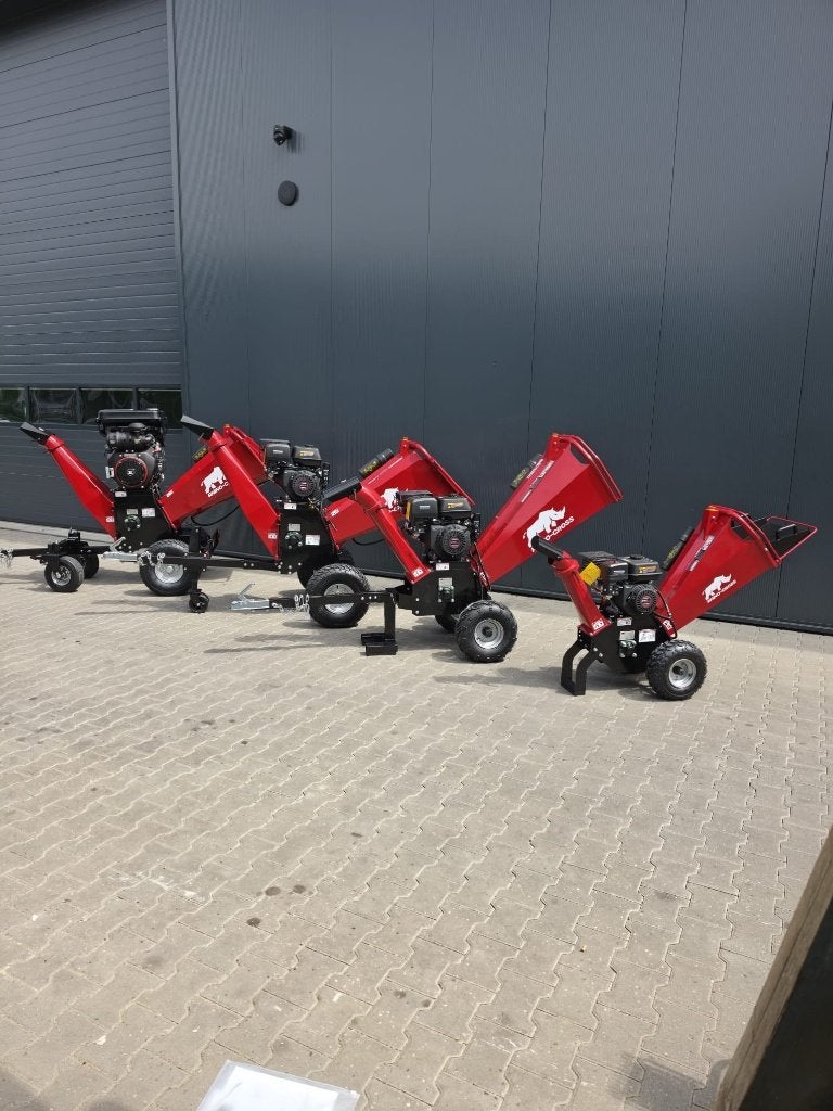 Rhino-Cross Houthakselaar vier modellen nieuw‼️, Ophalen, Nieuw, Benzine