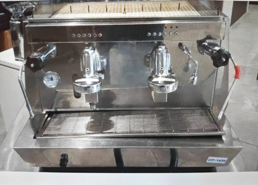 ECM VENEZIANO espressoapparaat, 2 tot 4 kopjes, Ophalen, Gebruikt, Espresso apparaat