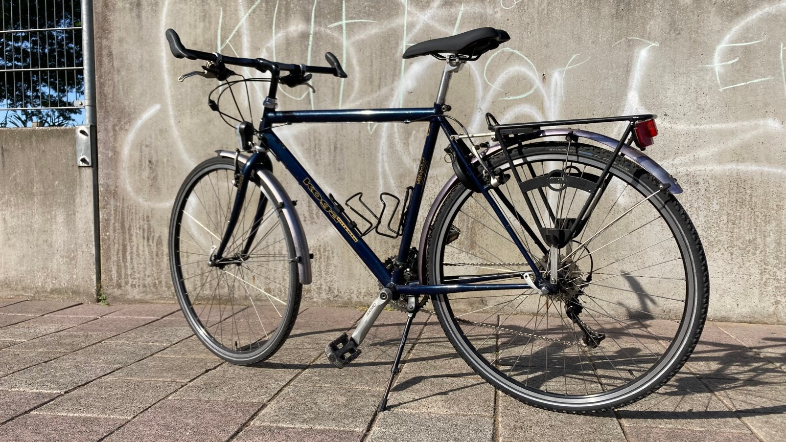 Koga Miyata Terraliner, Ophalen, Gebruikt, Koga Miyata, Meer dan 20 versnellingen