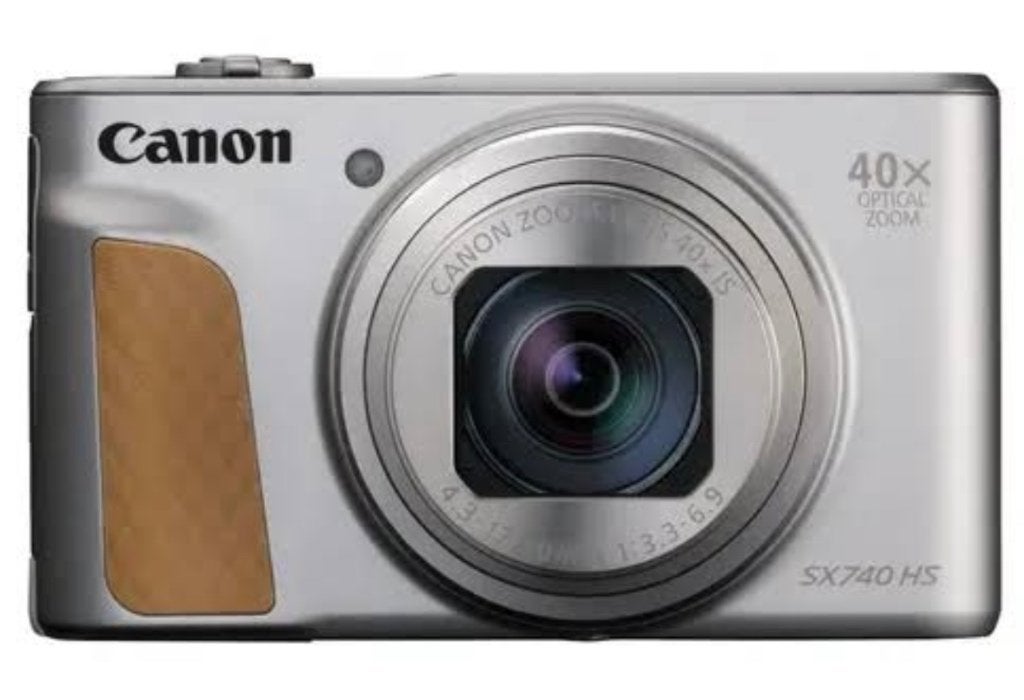 GLOEDNIEUW: CANON PowerShot SX740 HS Lite Edition