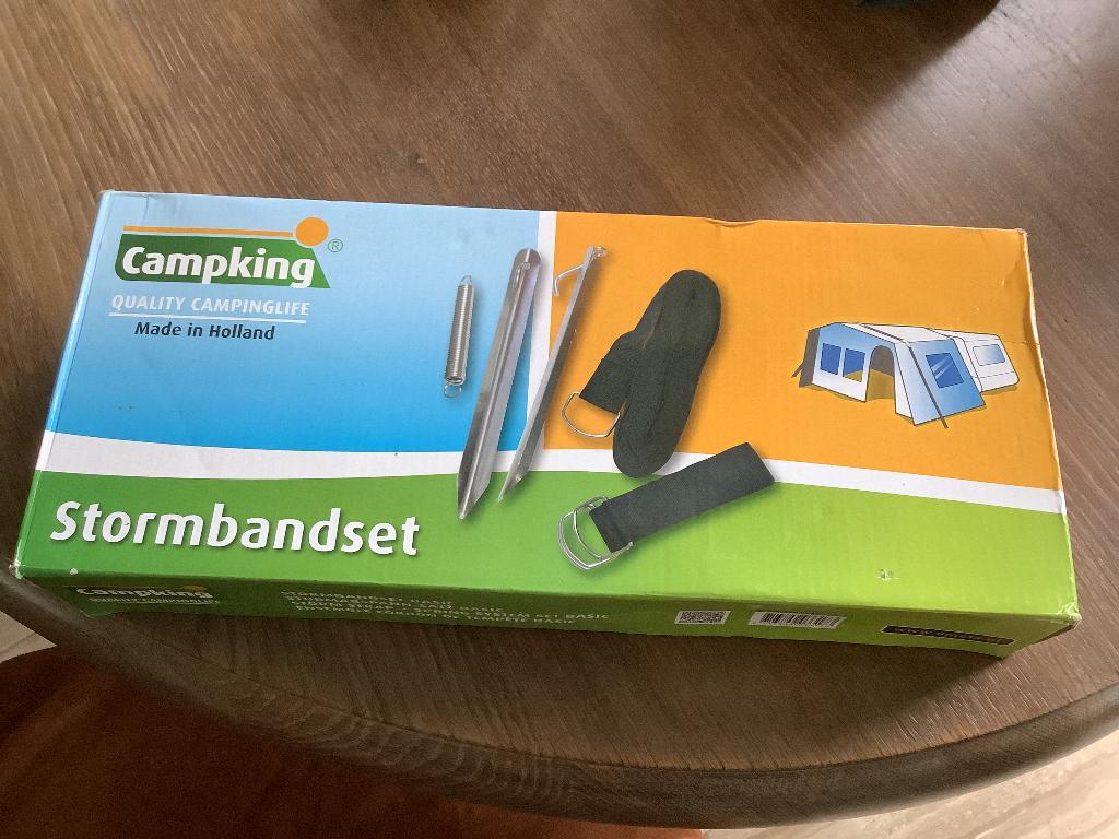 caravan accessoires,, Ophalen, Nieuw