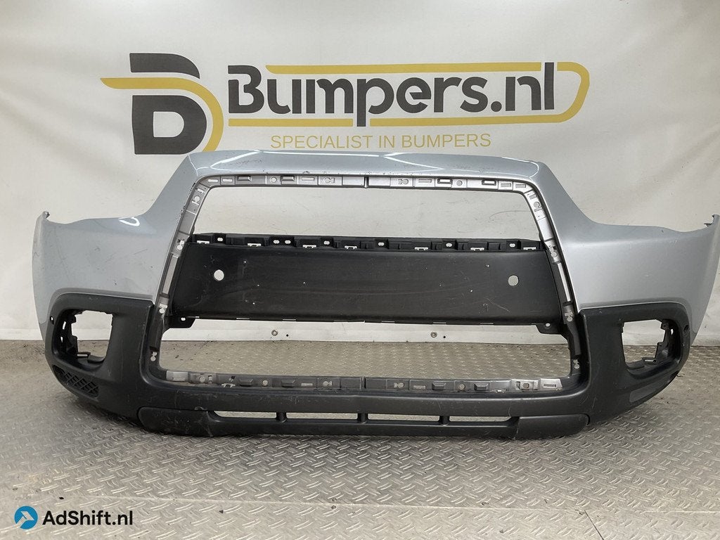 Bumper Mitsubishi ASX 2010-2014 6400C950 Voorbumper B9-22613, Bumper