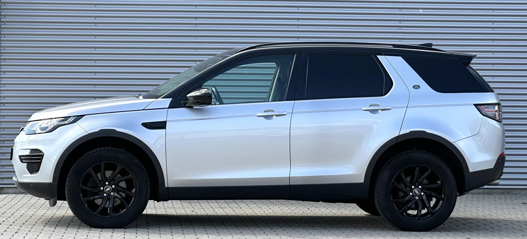 Land Rover Discovery Sport 2.0 TD4 HSE Luxury Grijs kenteken, Auto's, Automaat, Gebruikt, 4 cilinders, 179 pk