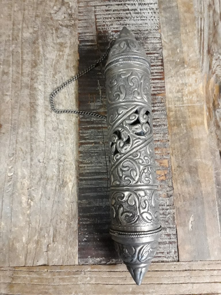 Antieke wierookbrander uit Rusland., Ophalen of Verzenden