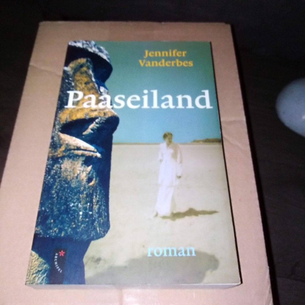 Paaseiland - Jennifer Vanderbes, Ophalen, Gelezen