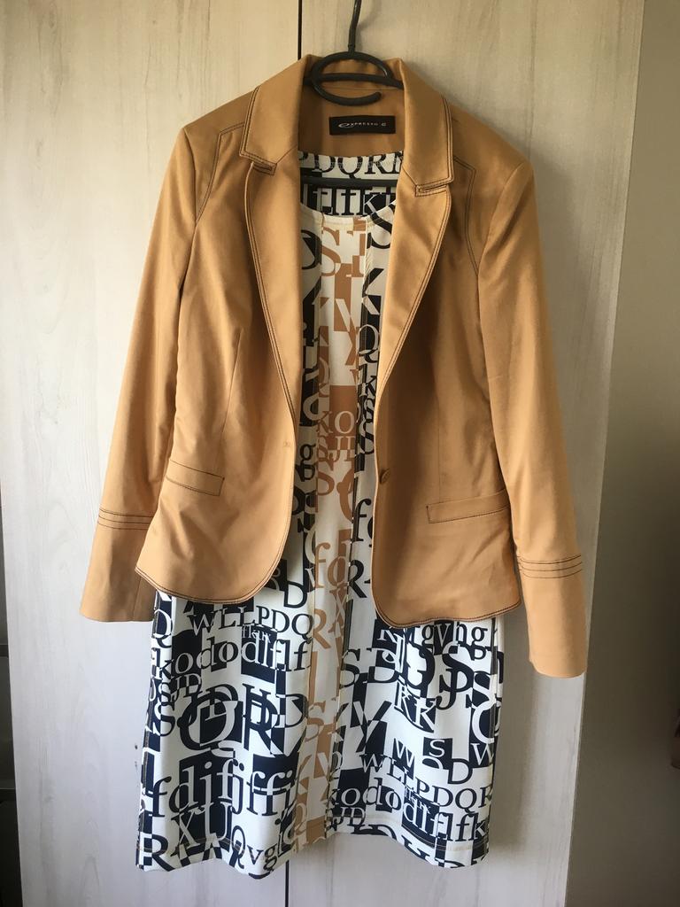 Nieuwe jurk en blazer van Expresso, maat 40., Ophalen of Verzenden, Nieuw