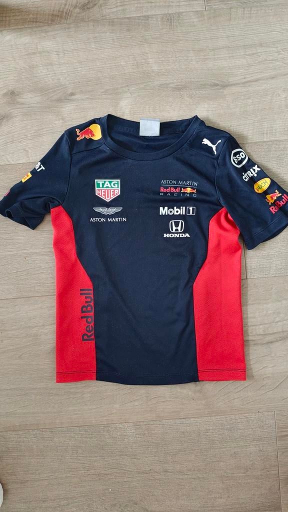 Red bull 116, Verzenden, Jongen, Jas