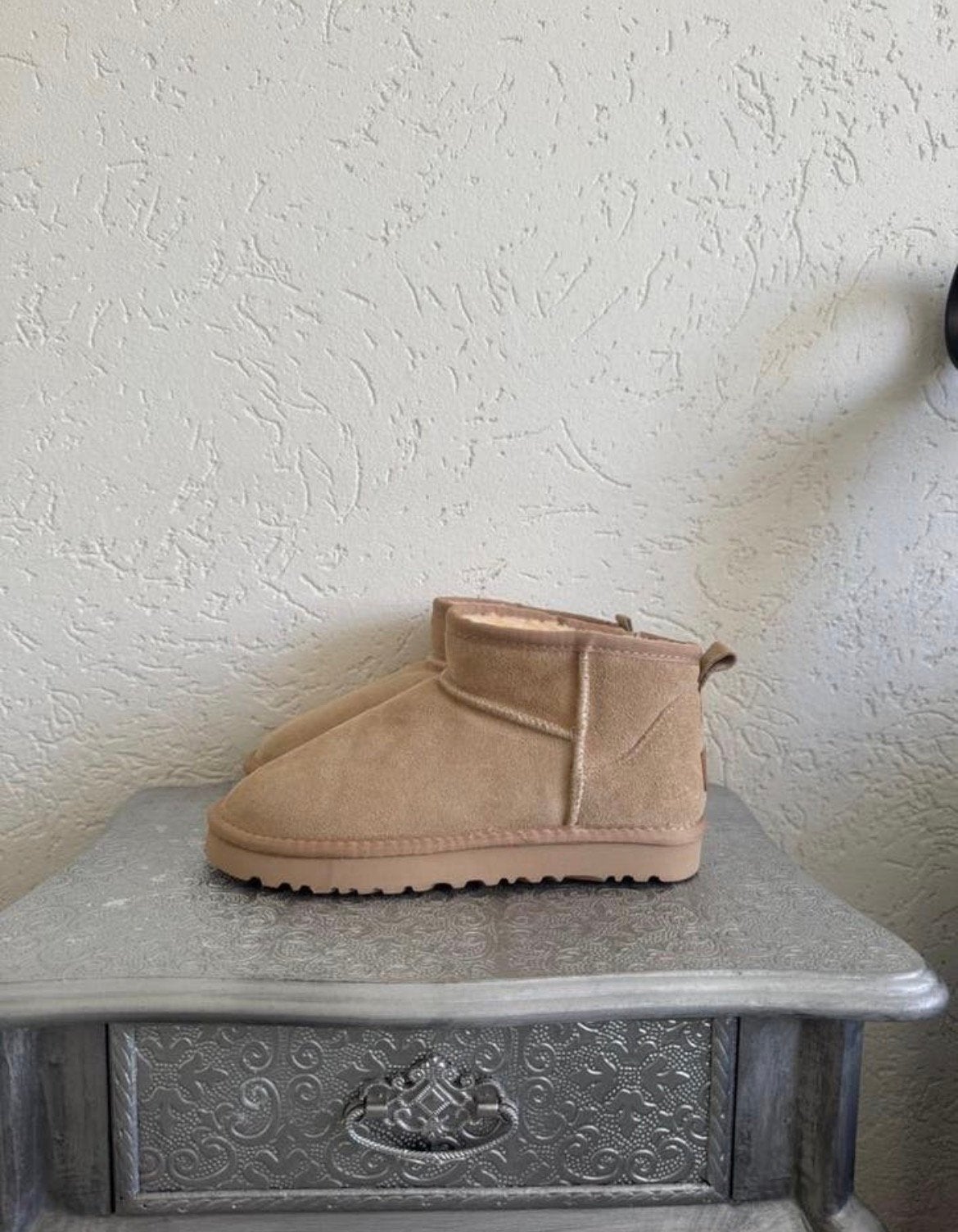 UGG - maat 39, Bruin, Snowboots, Ophalen of Verzenden, Zo goed als nieuw