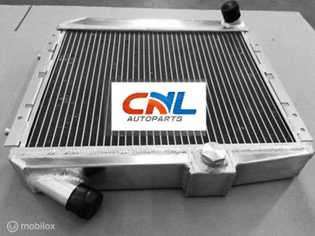Radiateur RENAULT 5 SUPER 5/R5 9/11 GT TURBO MT 1985-1991, Nieuw, Ophalen of Verzenden
