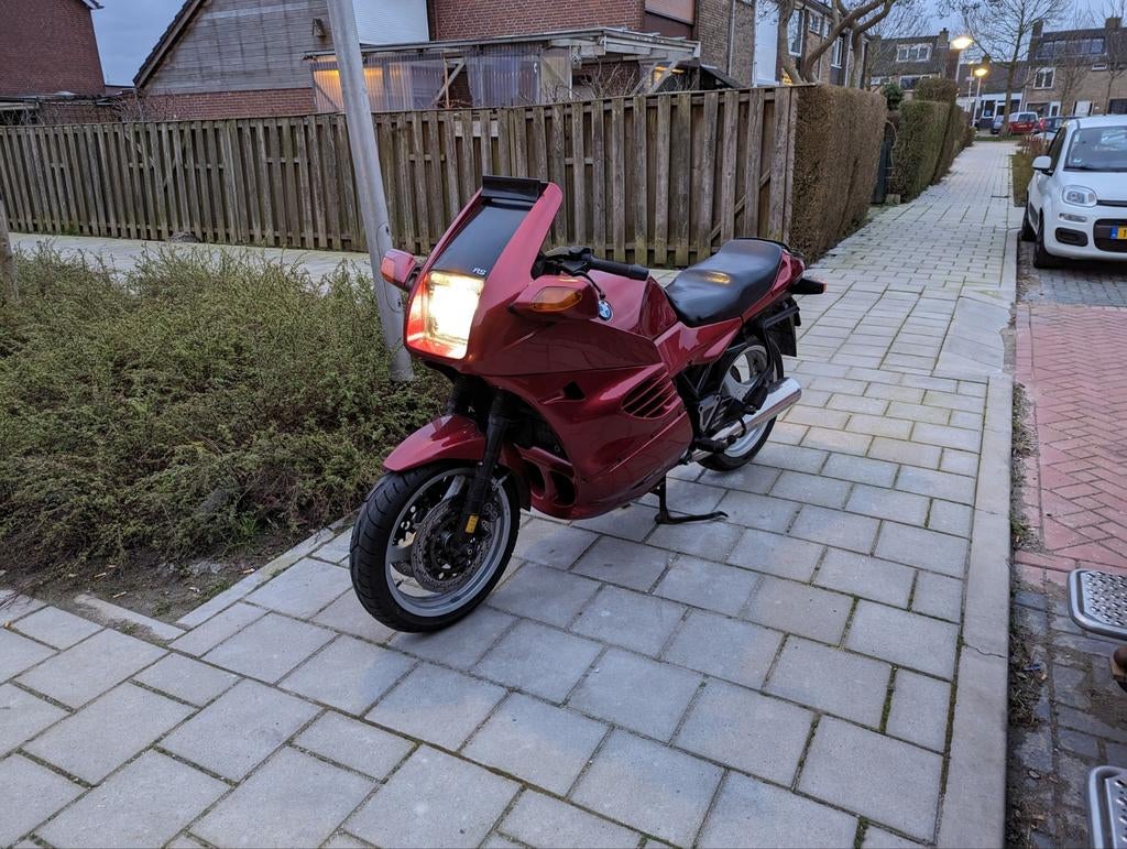 bmw K1100RS, Ophalen of Verzenden