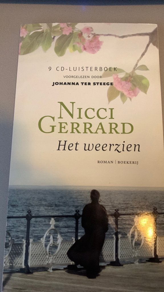 Luisterboek Het weerzien, Ophalen of Verzenden