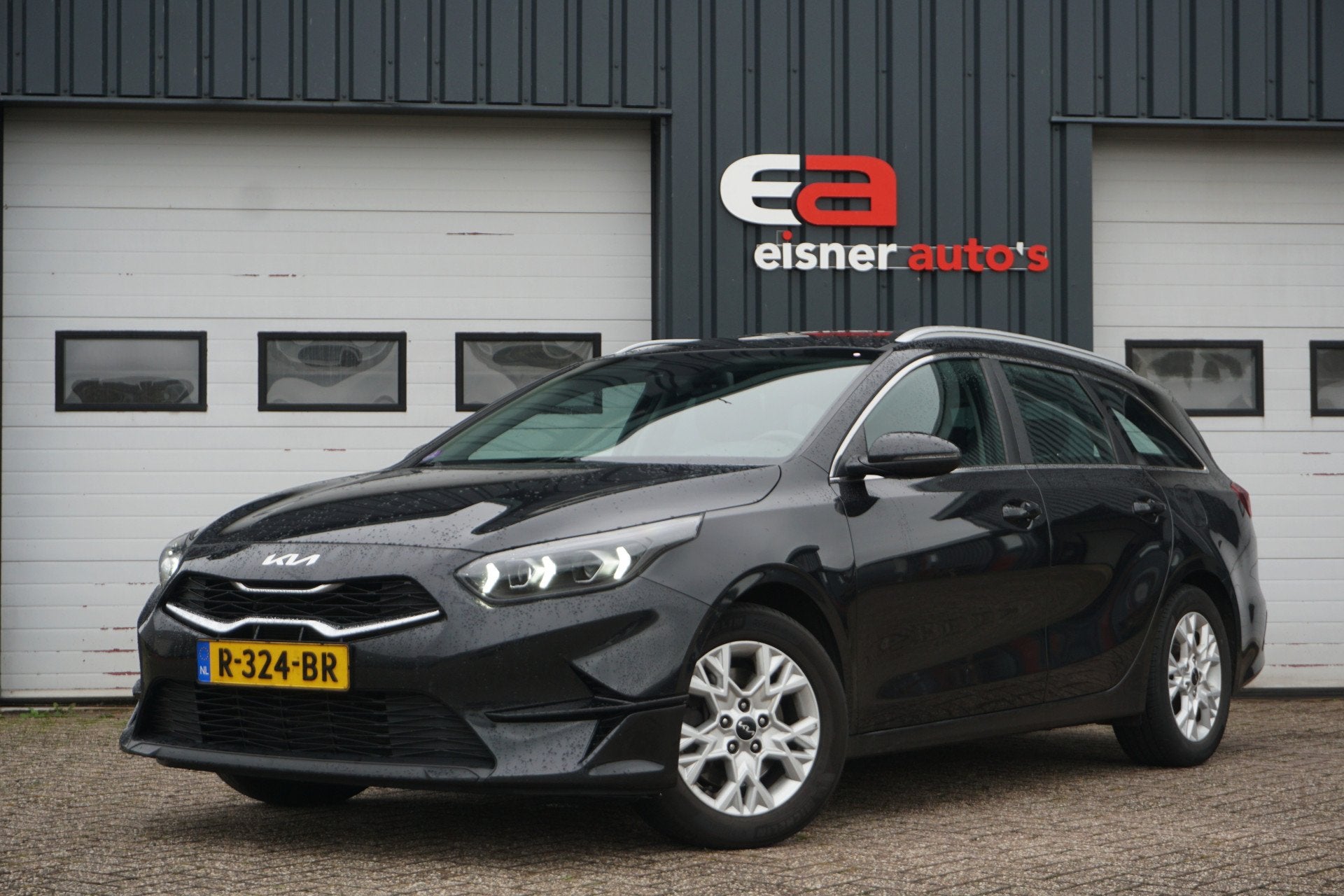 Kia Ceed Sportswagon 1.0 T-GDi DynamicLine | FULL LED | CAME, Auto's, Voorwielaandrijving, Dealer onderhouden, Stof, Gebruikt