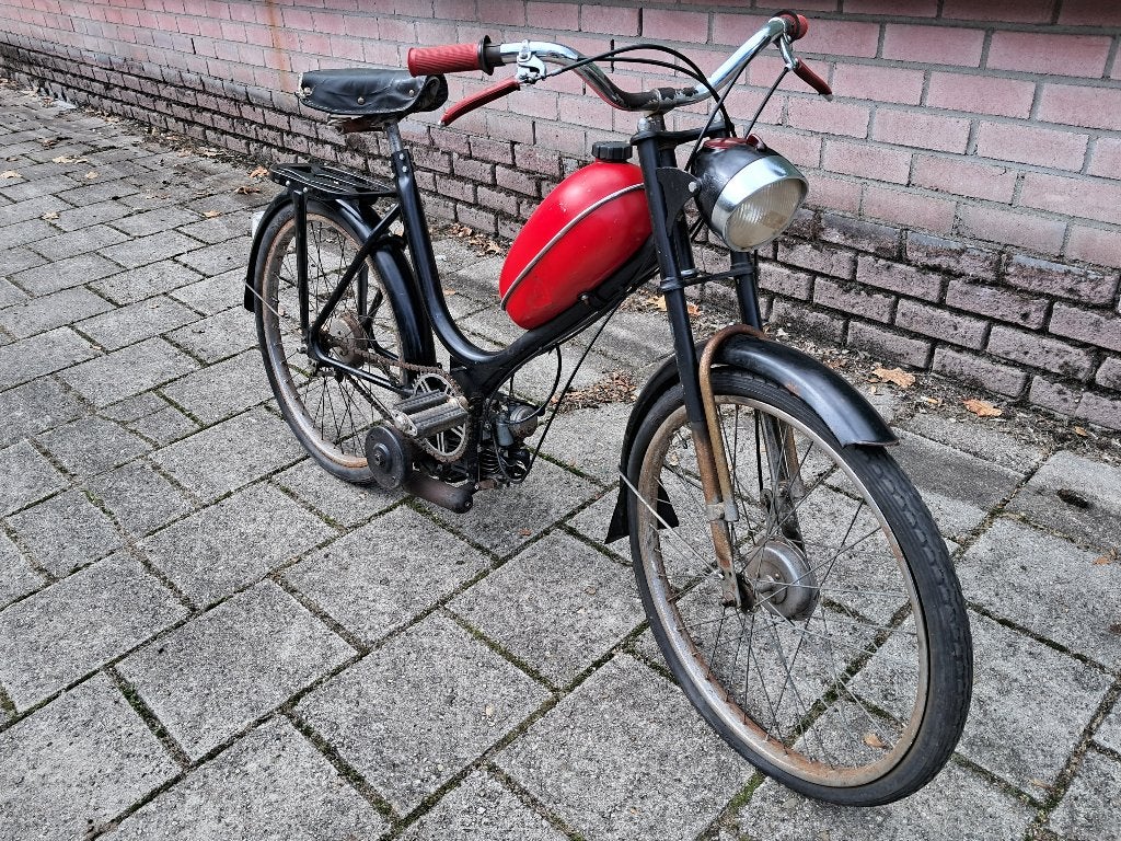 Mosquito Oldtimer Brommer, Ophalen, Gebruikt, Overige typen, Overige merken