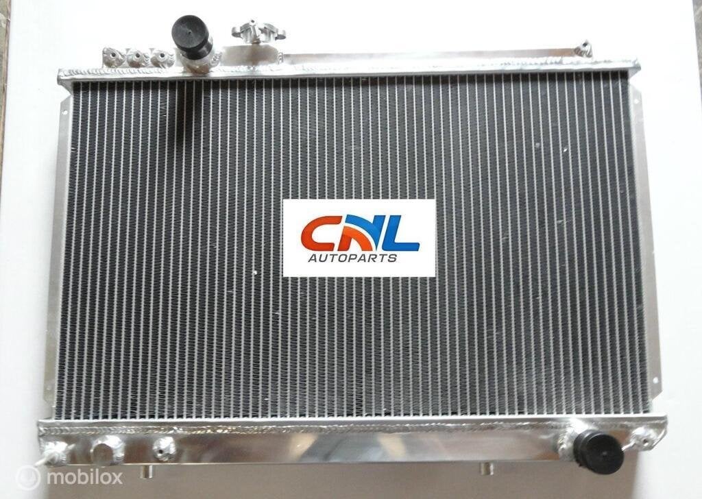 Radiateur TOYOTA SUPRA MK3 SOARER MZ20 7M-GTE Manual 86-92, Nieuw, Ophalen of Verzenden