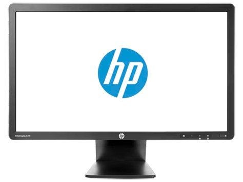 2x HP EliteDisplay E231, Computers en Software, Monitoren, Ophalen, DVI, HP, HP