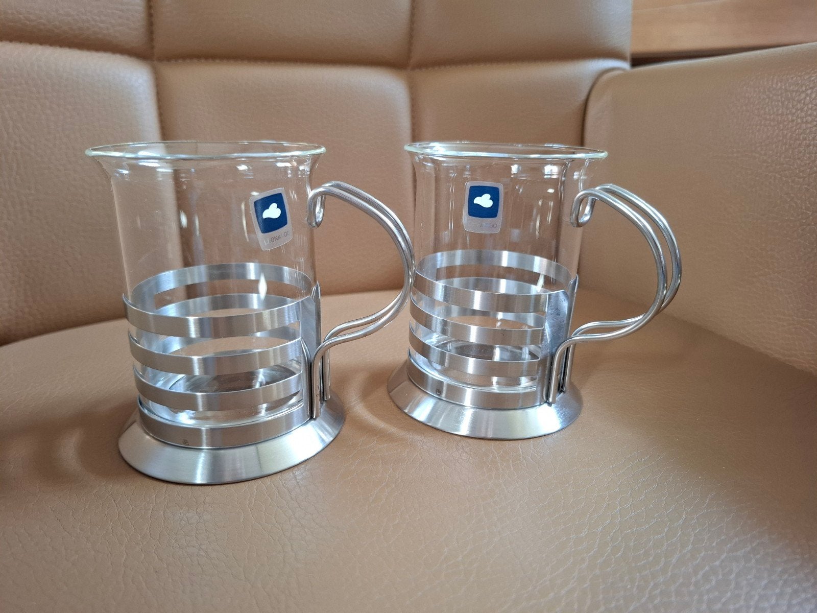 theeglazen Leonardo, Glas of Glazen, Nieuw, Ophalen of Verzenden, Glas
