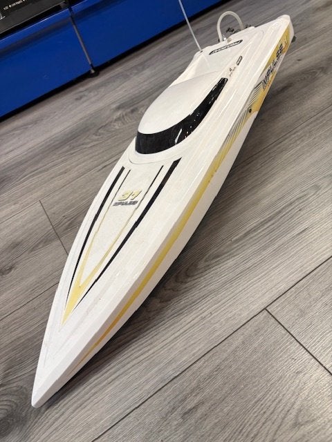 Proboat Raceboot Impulse 31, Ophalen of Verzenden, Gebruikt, Groter dan 1:32