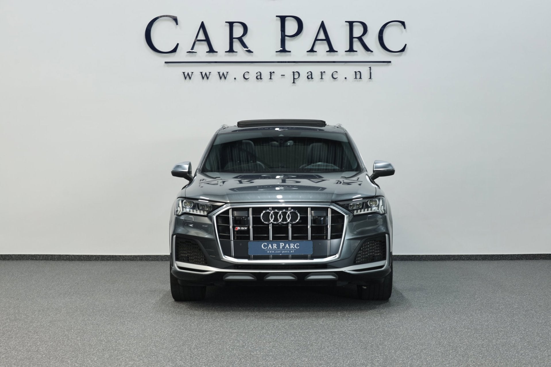Audi SQ7 4.0 TFSI quattro 507+PK LED/VIRTUAL/SFEER/PANO/HEAD, Auto's, Automaat, 2240 kg, Gebruikt, 8 cilinders
