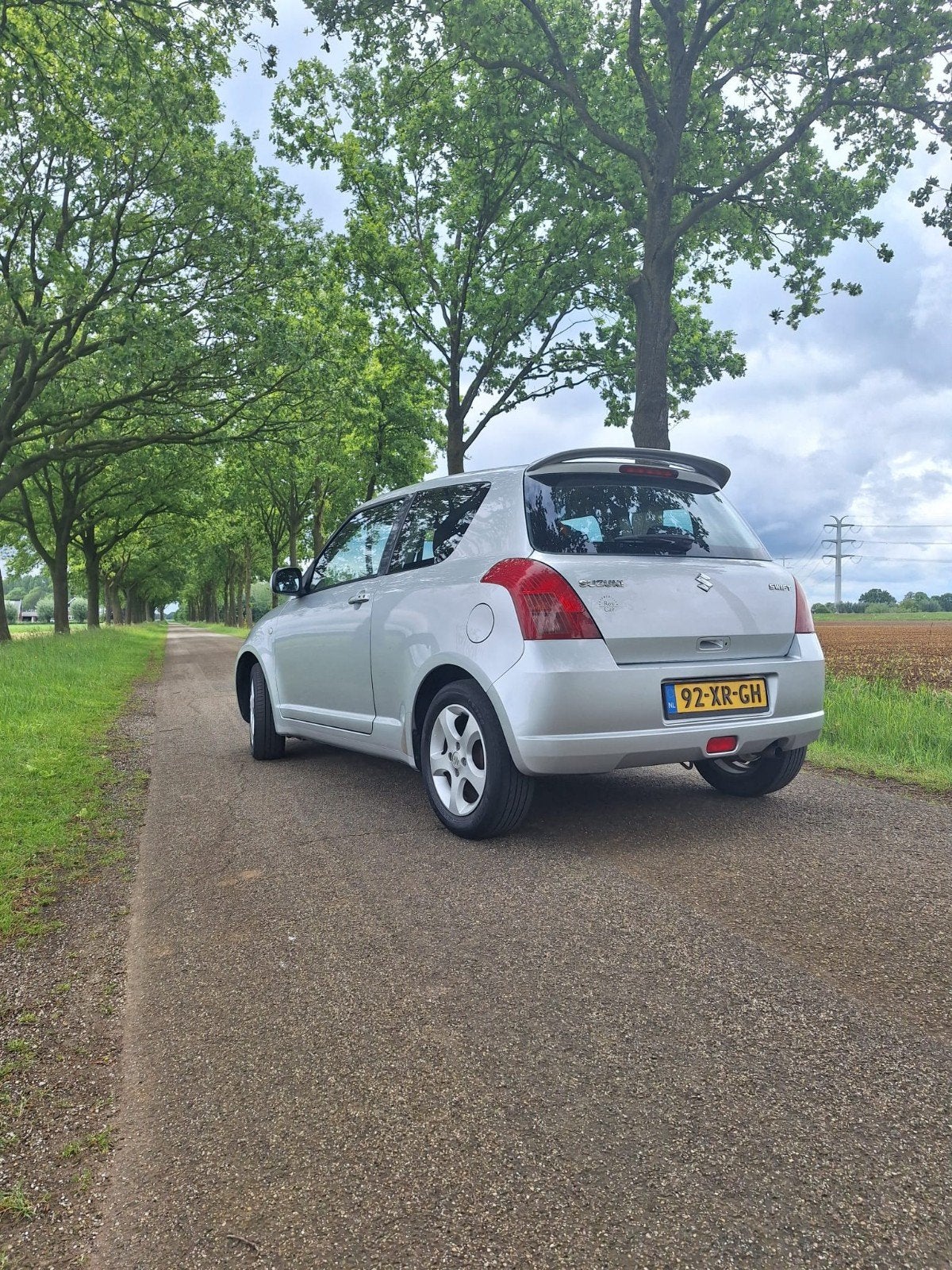 Suzuki Swift, Auto's, Particulier, Te koop