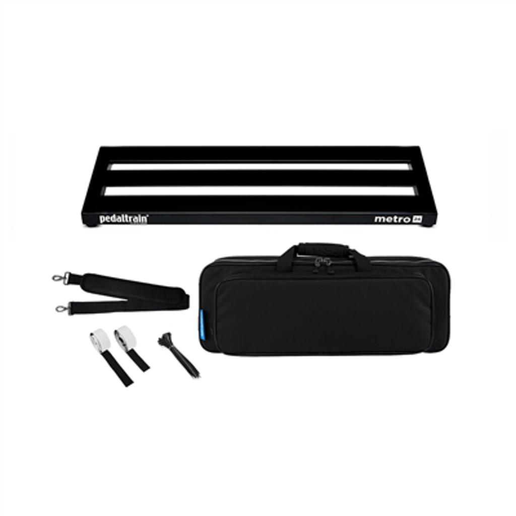 Pedaltrain metro 24 (soft case) pedalboard, ., Overige typen, Nieuw, Ophalen of Verzenden