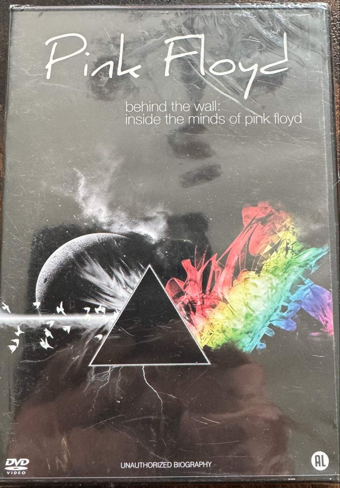 Pink Floyd: Behind the Wall - Inside the Minds of Pink Floyd, Engels, Nederlands, Ophalen of Verzenden, Nieuw in verpakking