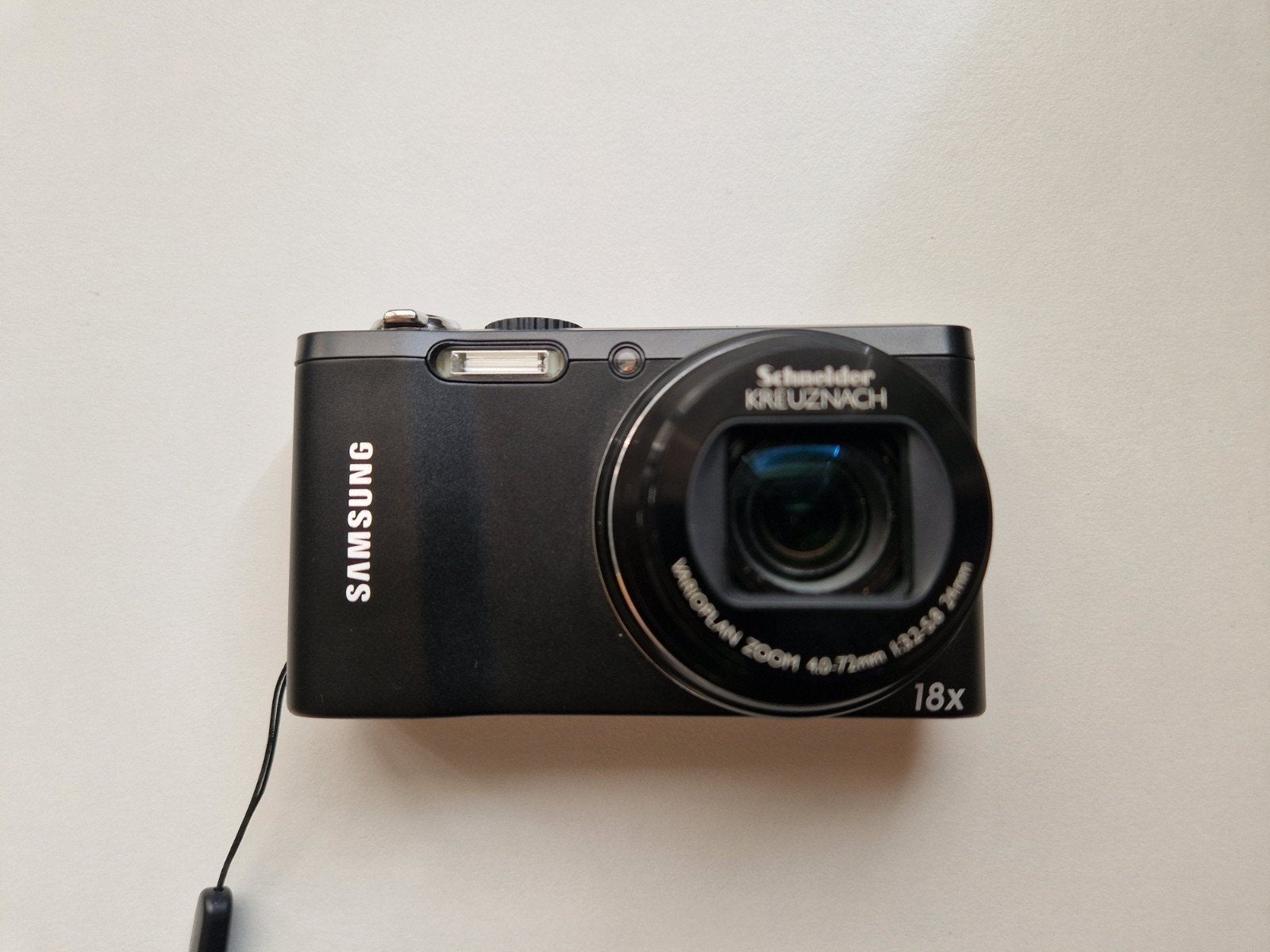 Samsung wb700 digitale point and shoot camera getest, Ophalen of Verzenden, Samsung, 8 keer of meer