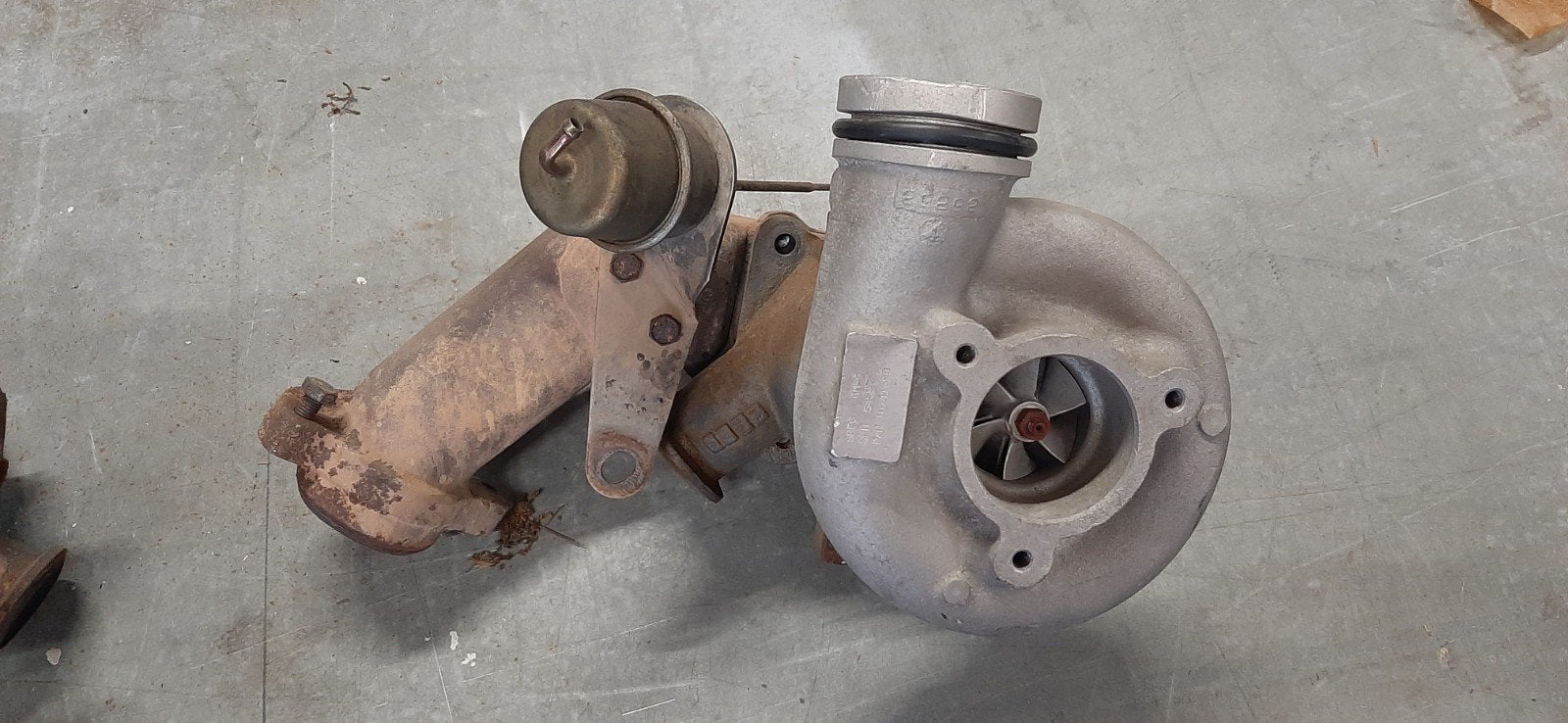 Gm 6.5 Diesel voor HUMMER H1 of Chevrolet 2500, Ophalen, Gebruikt, Overige automerken