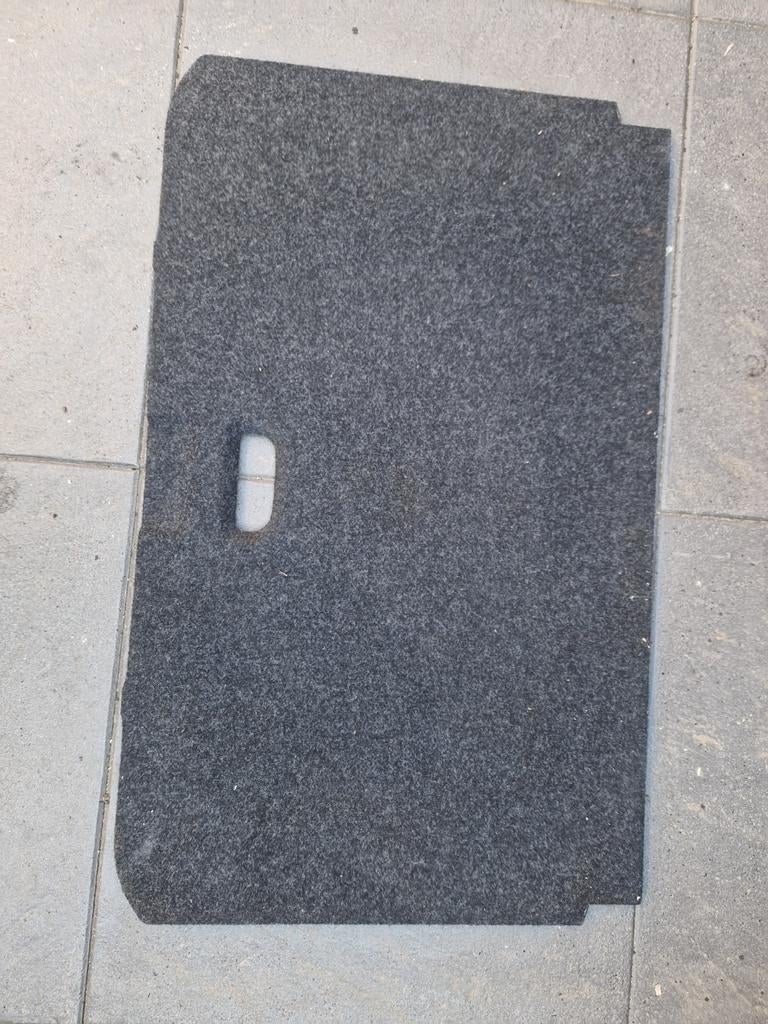 Gratis Hoedenplank auto 58 cm x 93,5 cm, Ophalen