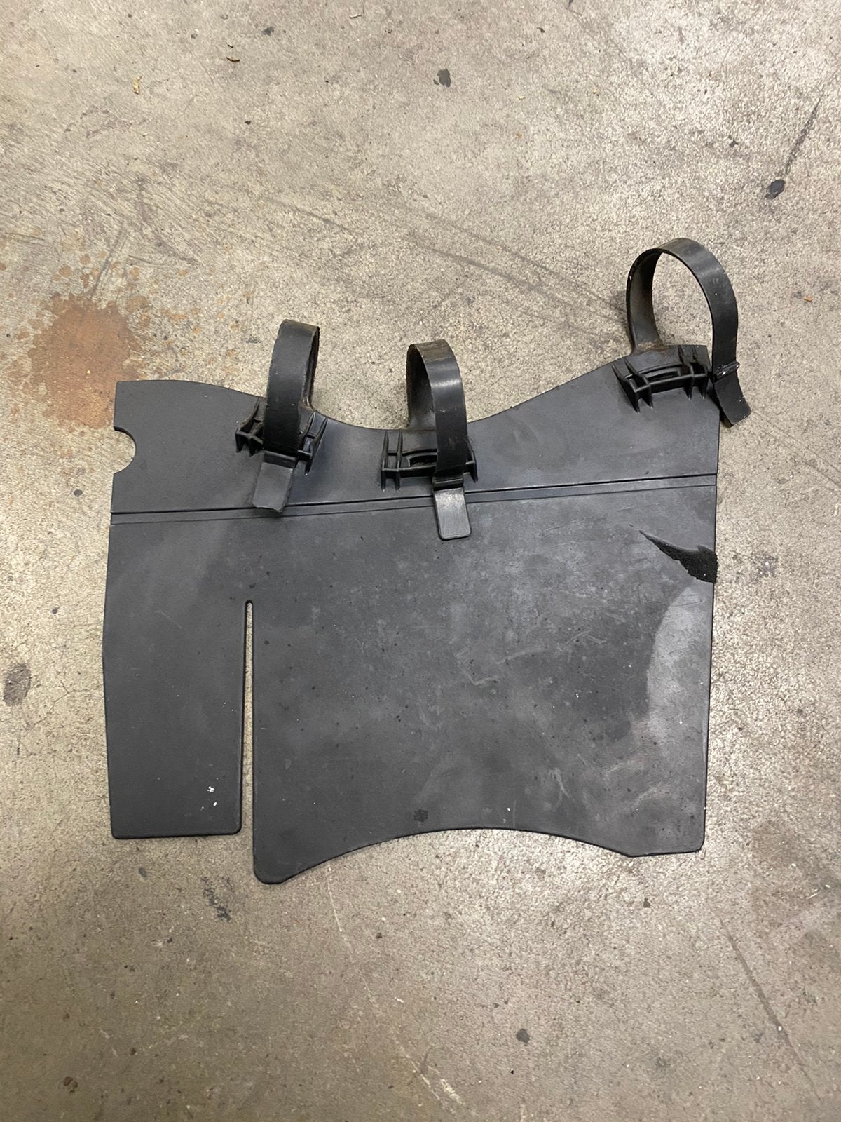 Gilera runner spatbord lap origineel, Ophalen of Verzenden