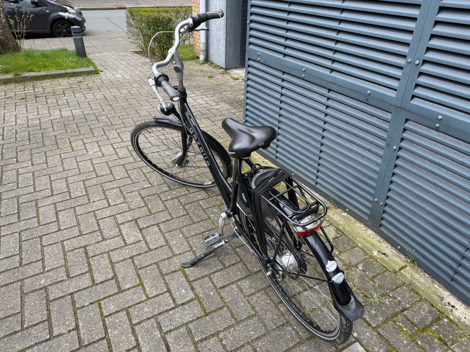 Gazelle xanta, 56 cm of meer, Ophalen of Verzenden, Zo goed als nieuw, Gazelle